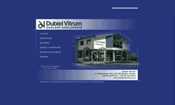DubielVitrum - zakład obróbki szkła