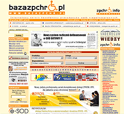 Baza ZPCHR-ów